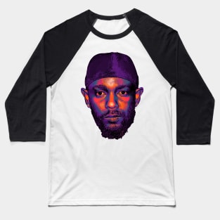 Kendrick Lamar Baseball T-Shirt